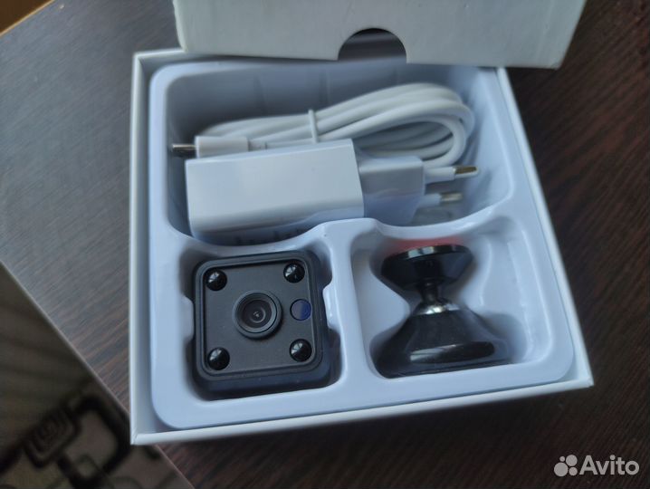 Мини IP видеокамера Wifi mini W2
