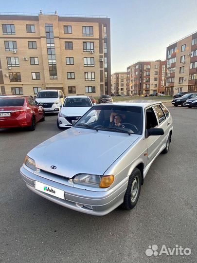 ВАЗ 2114 Samara 1.6 МТ, 2011, 200 000 км