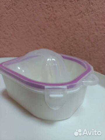 Ванночка для маникюра