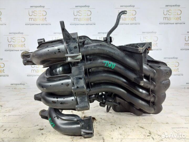 Коллектор впускной Volkswagen Golf 4 1.6 AKL 2000