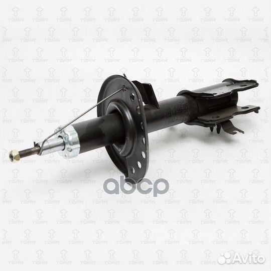 Амортизатор подвески nissan Qashqai 07- DV1250L