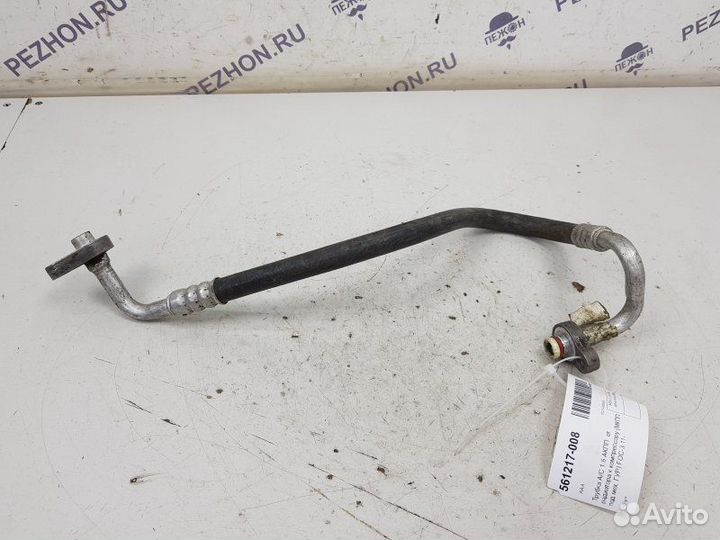 Трубка кондиционера Ford Focus