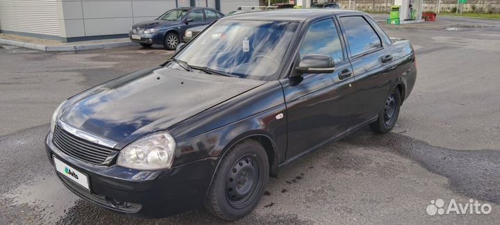 LADA Priora 1.6 МТ, 2007, 356 192 км