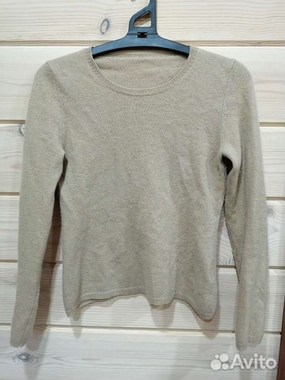 Кашемировый джемпер