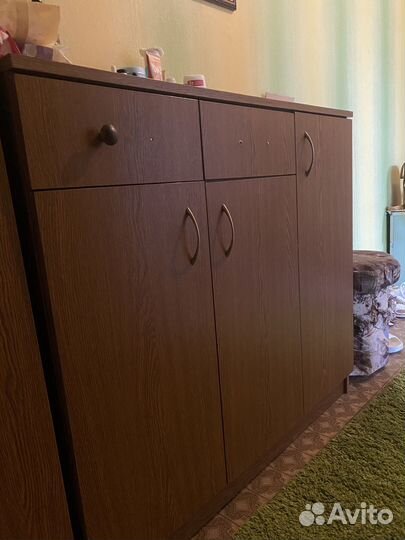 Шкаф в прихожую