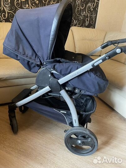 Коляска Peg perego book plus