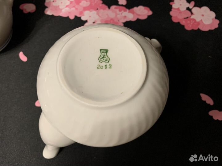 Чайник заварочный СССР