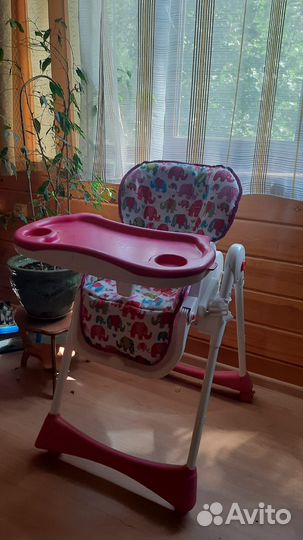 Детский стул для кормления