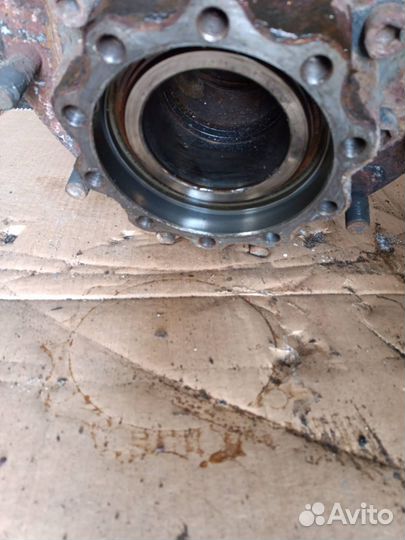 Ступица задняя MAN TGA 2006