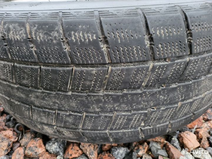 Колеса диски + шины R18 Genesis G80