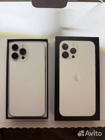 iPhone 13 Pro Max, 256 ГБ