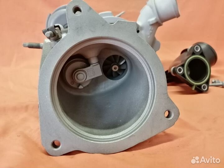 Турбина Ford, Volvo 1.6 EcoBoost