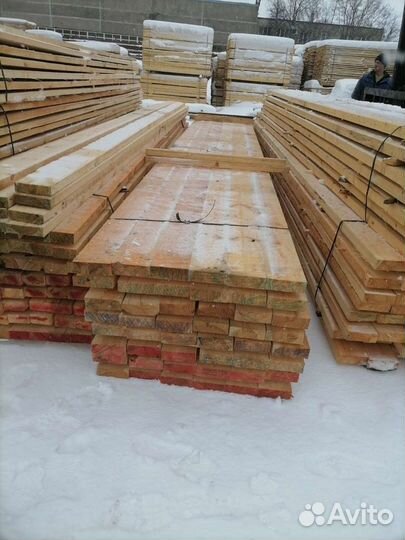 Доска Брус Пиломатериалы