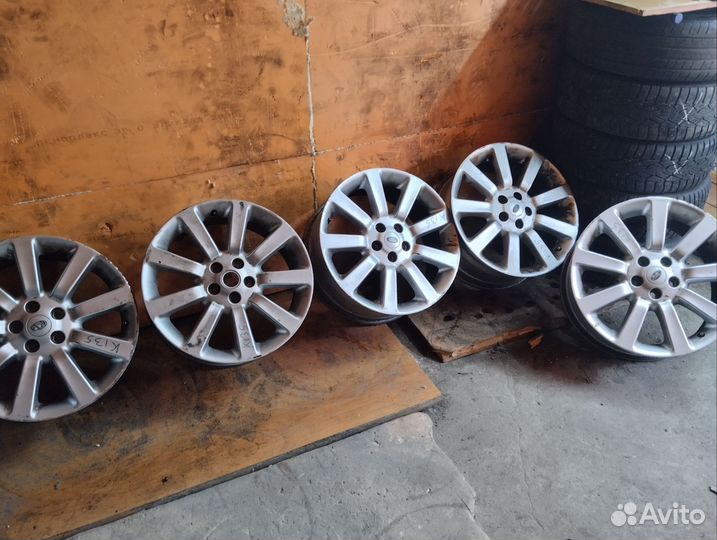 Диски Land Rover 8.1/2x20 5x120