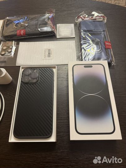 iPhone 14 Pro Max, 1 ТБ