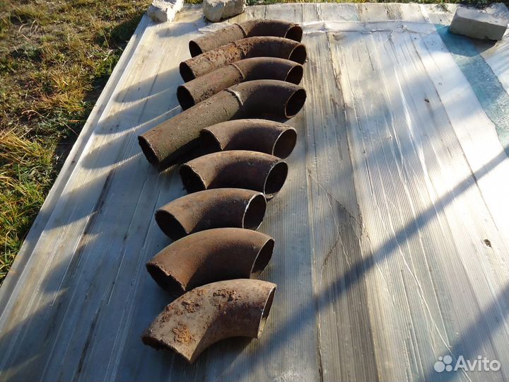 Труба стальная