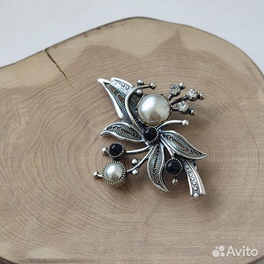 Украшения из серебра