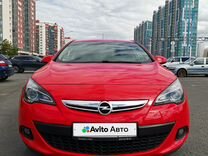 Opel Astra GTC 1.4 AT, 2013, 95 000 км, с пробегом, цена 1 200 000 руб.