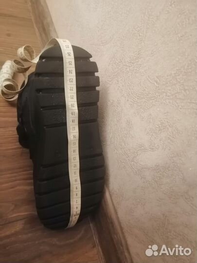 Ботинки зимние для мальчика 36