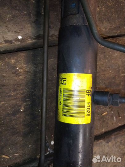 Рулевая рейка на chevrolet aveo т250