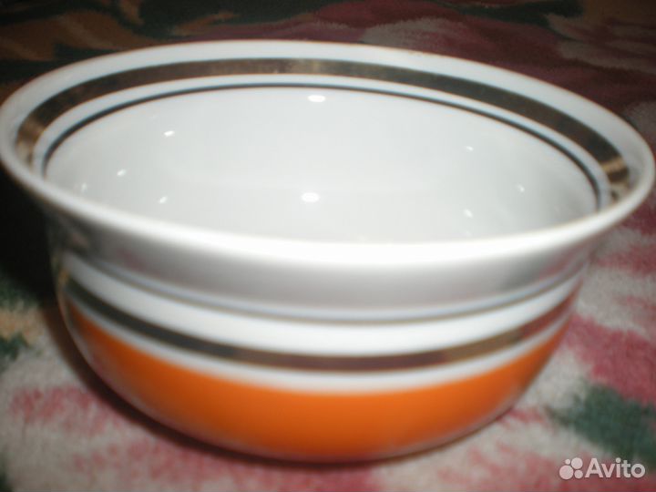 Вазы ретро (помидорка) и другие