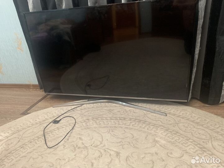 Телевизор samsung smart 55 4к