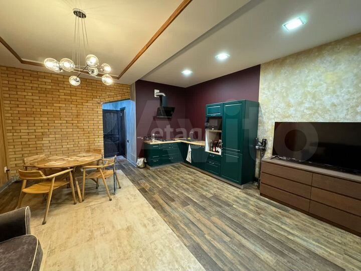 Квартира-студия, 39 м², 16/21 эт.