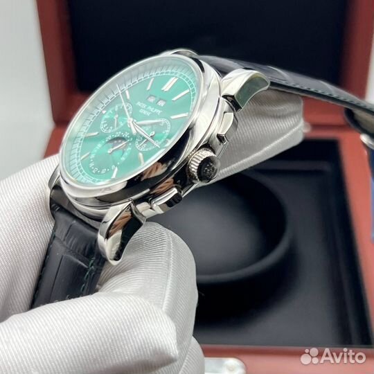 Часы Patek Philippe Perpetual Calendar 9