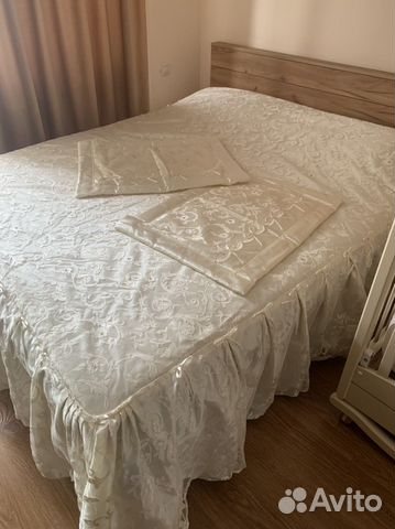 Покрывало на кровать