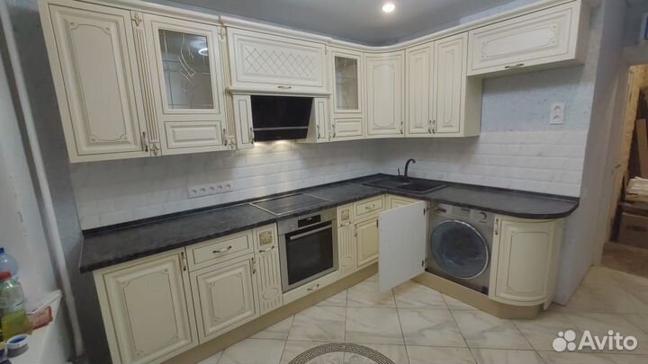 Кухня угловая за 2- 4 дня.Указана цена за метр