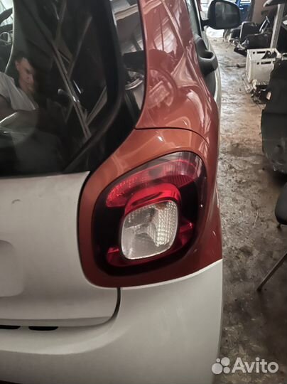 Задний фонарь smart fortwo w453 с 2015 г