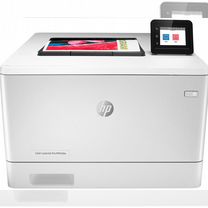 Принтер лазерный HP Color LaserJet Pro M454dw