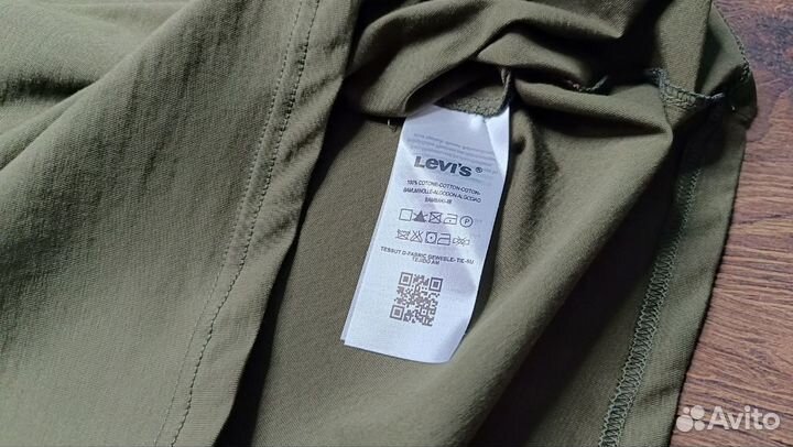 Levis футболка