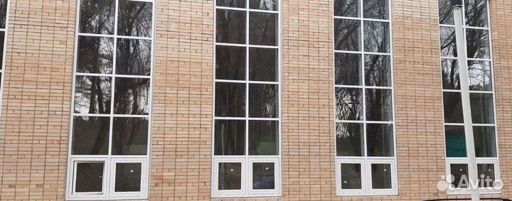 Окна на заказ