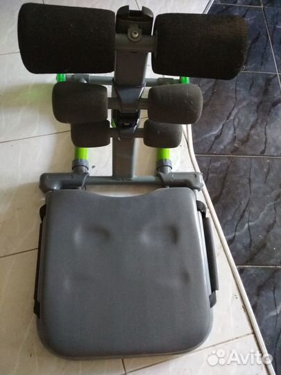 Тренажёр для кубиков пресса