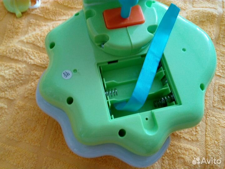 Мобиль. Музыкальная карусель