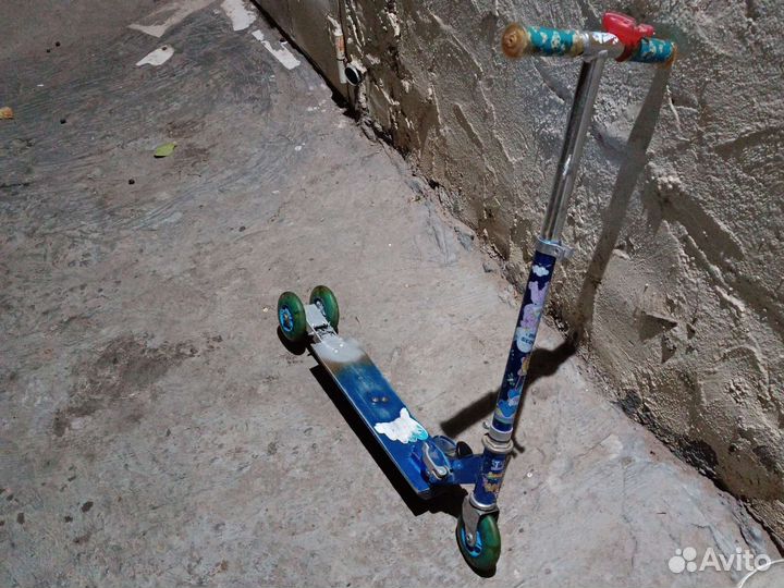 Самокат детский