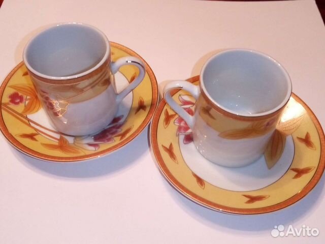 Кофейная пара