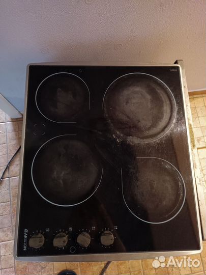 Варочная панель электрическая