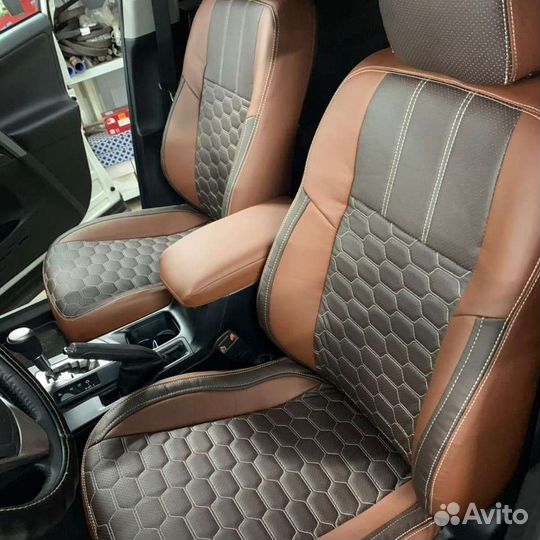 Пошив авточехлов по вашему дизайну