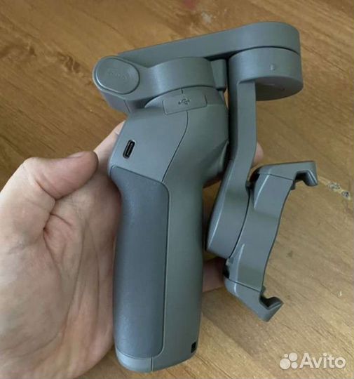 Dji osmo mobile 3. Стабилизатор