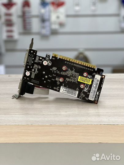 Видеокарта Geforce GT 630 1GB / hdmi, VGA, DVI