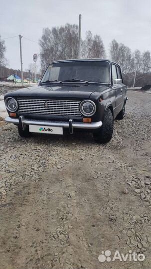 ВАЗ 2101 1.3 МТ, 1975, 5 000 км