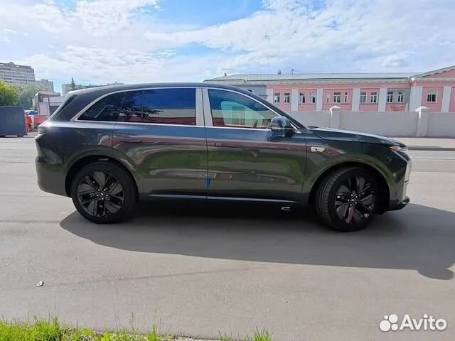 LiXiang L6 1.5 AT, 2024, 100 км