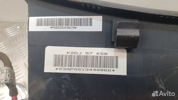 Подушка безопасности Kia Spectra седан S6D 2008