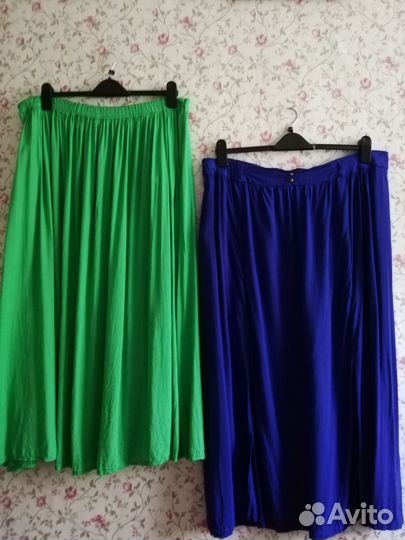 Юбка Блузка размер 56.58
