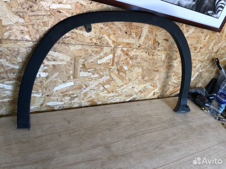 Арка крыла передняя левая Lexus Rx 4