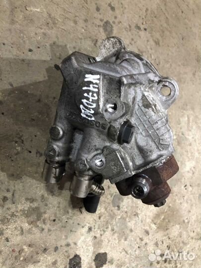 Тнвд BMW N47D20 E60. Гарантия