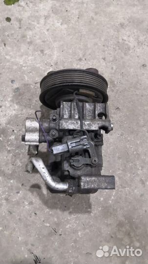 Компрессор кондиционера LF mazda. Гарантия