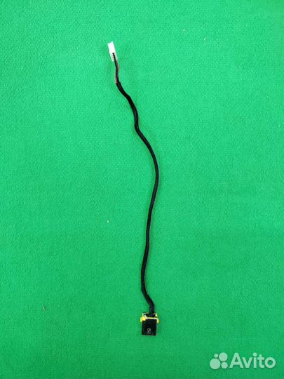 Разъем питания Acer 7250